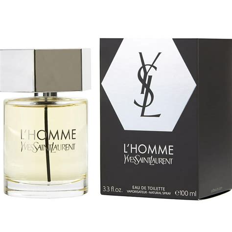 yves saint laurent perfumy l homme|ysl homme perfume price.